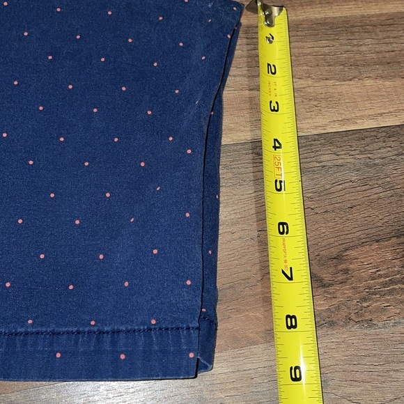 J Crew Bermuda shorts.  Lot of 2.  Size 6. - Picture 11 of 12